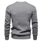Falkner | Maglione moderno in maglia per uomini