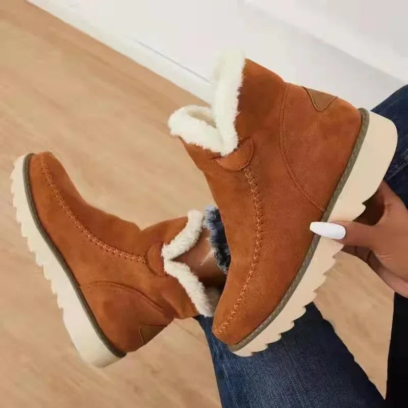 Ivy™| Stivaletti Caldi da Donna