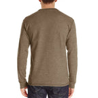 Camicia Logan Classic Henley