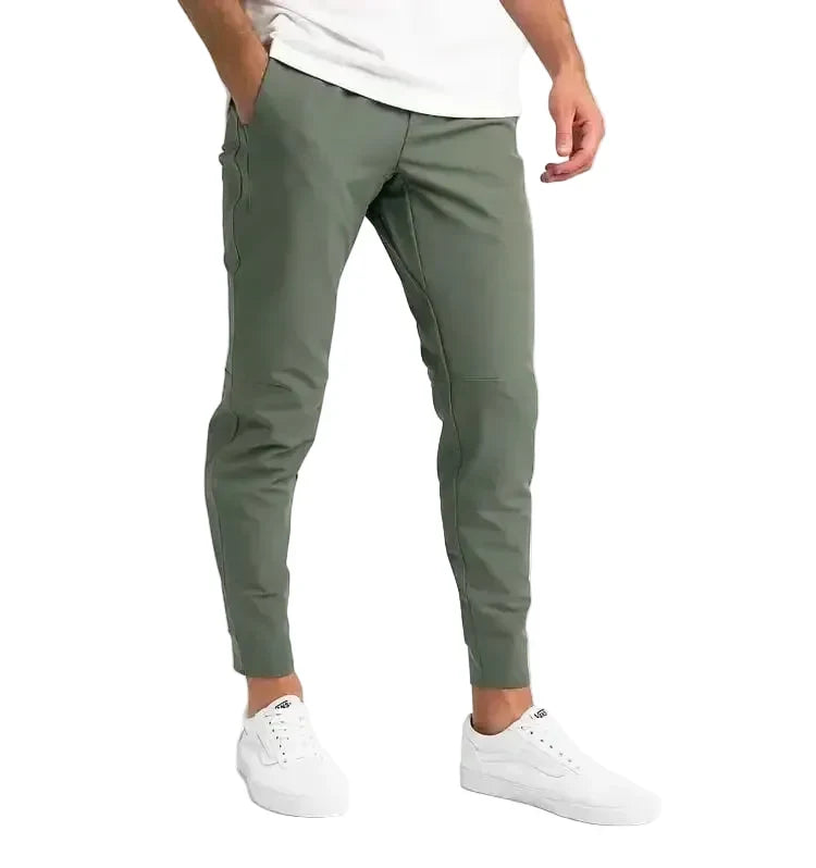 Zalecta | Pantaloni Comfort Stretch