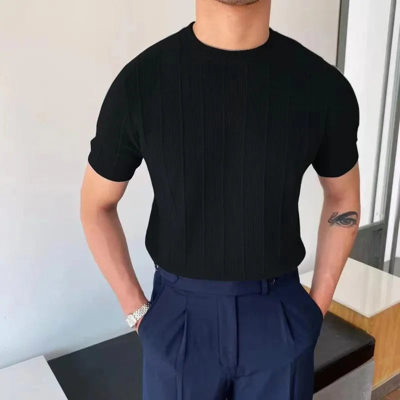 Zalecta | T-Shirt Estiva Raffinata