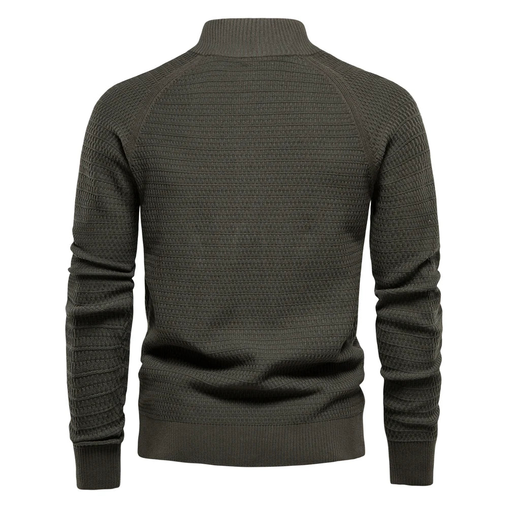 Ottmar | Cardigan in Cotone Esclusivo