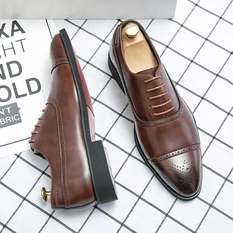 Victor | Scarpe Oxford Classiche