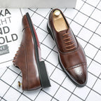 Victor | Scarpe Oxford Classiche