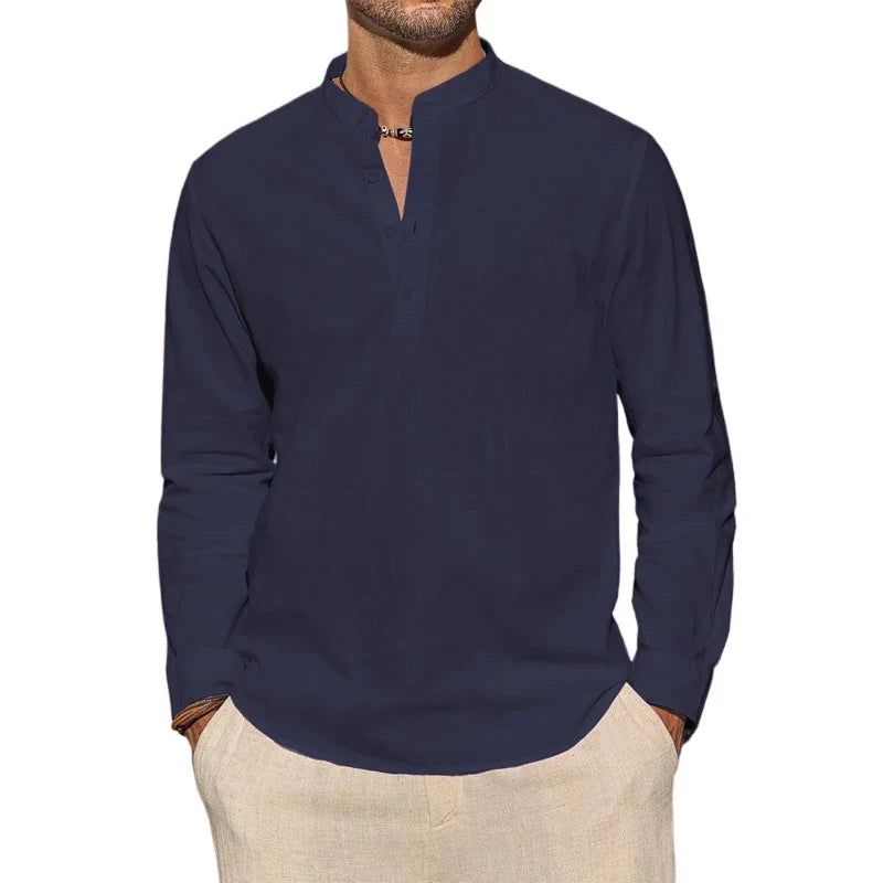 Elio | Camicia Henley