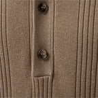 Zalecta | Polo Henley a Righe