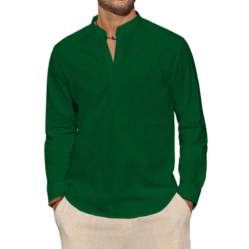 Elio | Camicia Henley