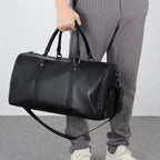 Zalecta | Borsa da Weekend in Pelle Premium