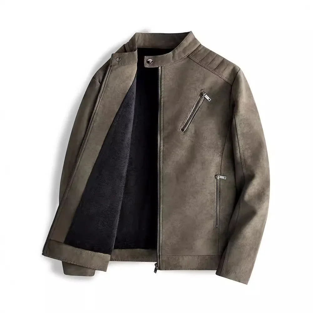 Maxim | Look Elegante in Suede