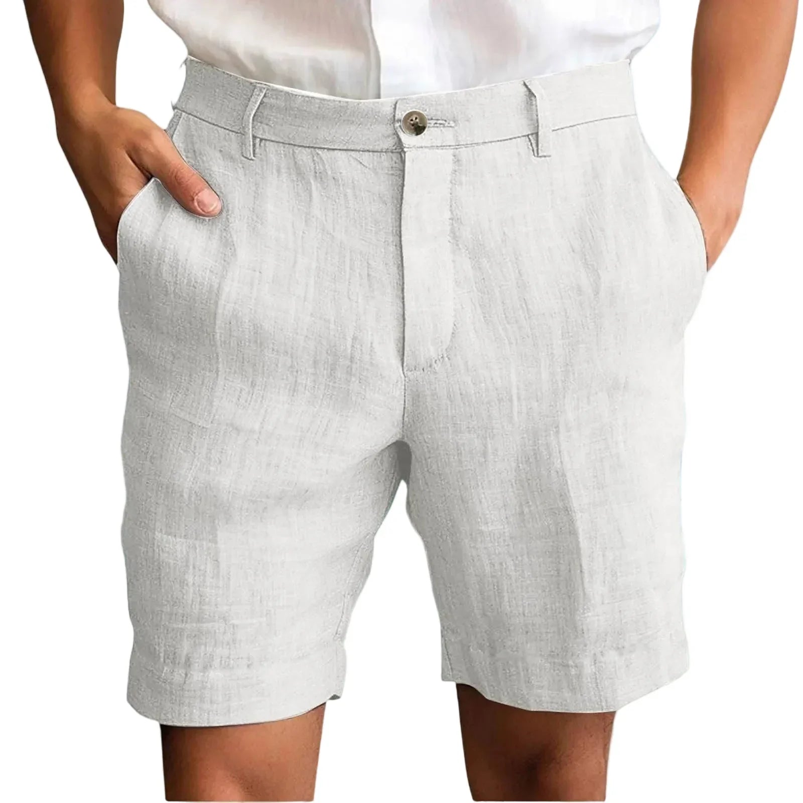 Boris | Pantaloni Corti Estivi Senza Tempo