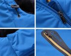 Magnus | Giacca Outdoor Robusta