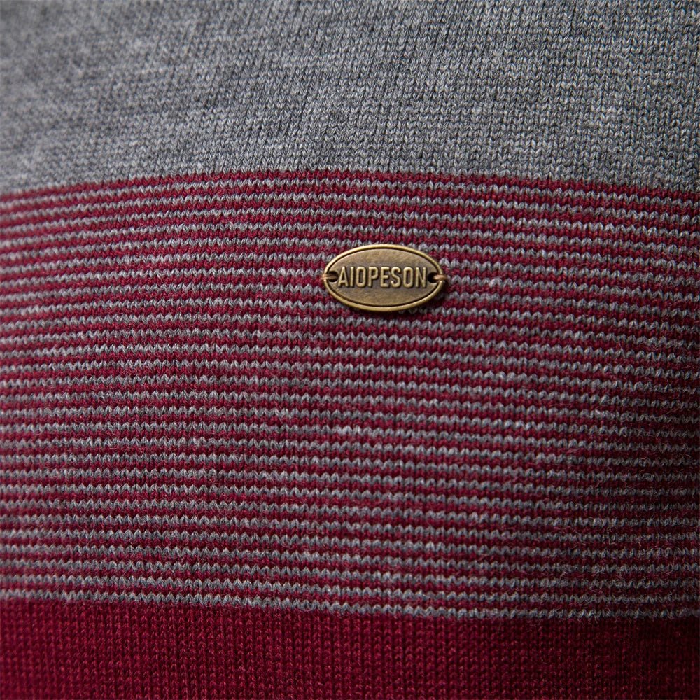 Neuhaus | Pullover elegante con colletto alto