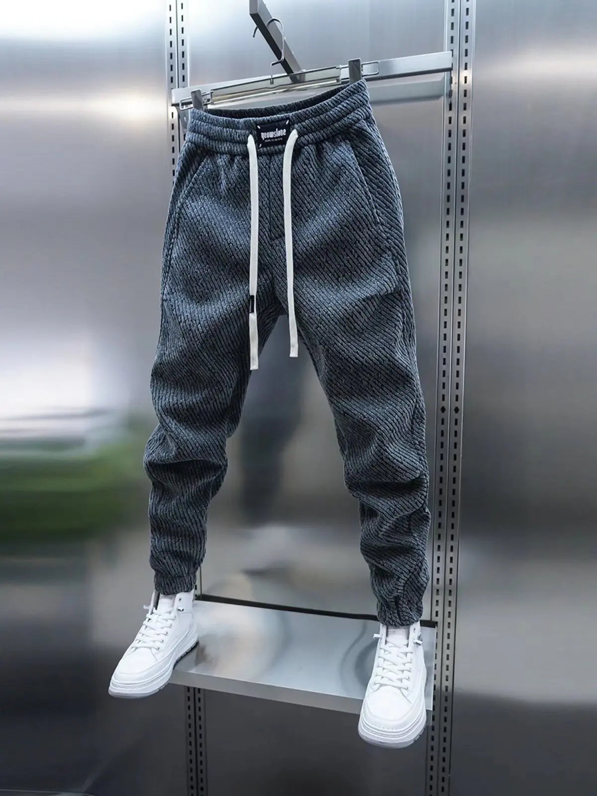 Carter | Pantaloni Tapered Moderni