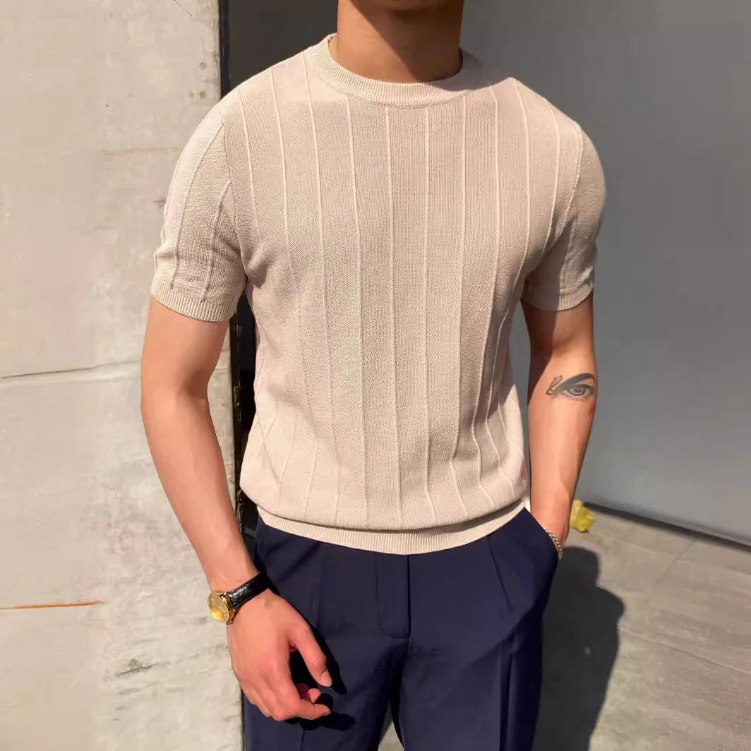 Zalecta | T-Shirt Estiva Raffinata