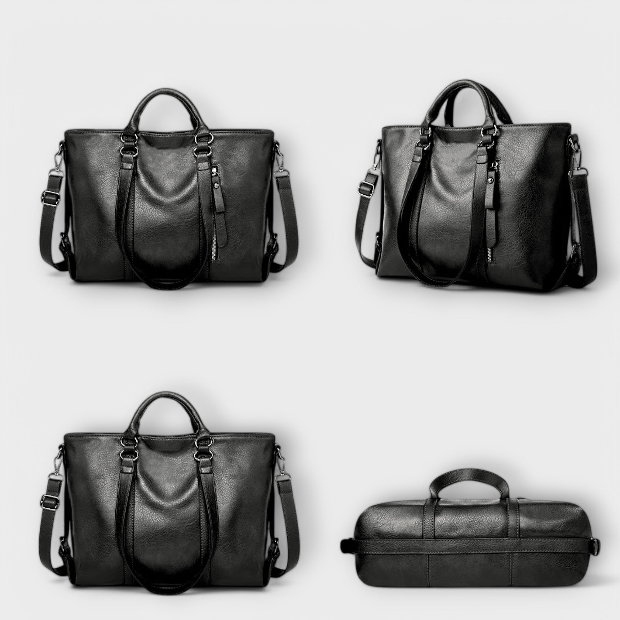 Olivia - Grande Borsa in Pelle