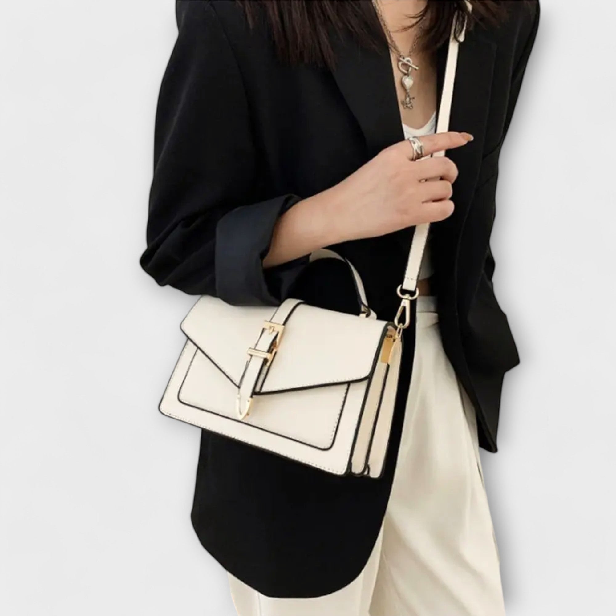Olivia - Borsa a spalla classica