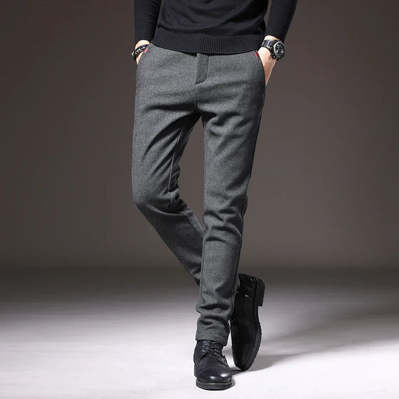 Simon | Pantaloni Stretch Casual
