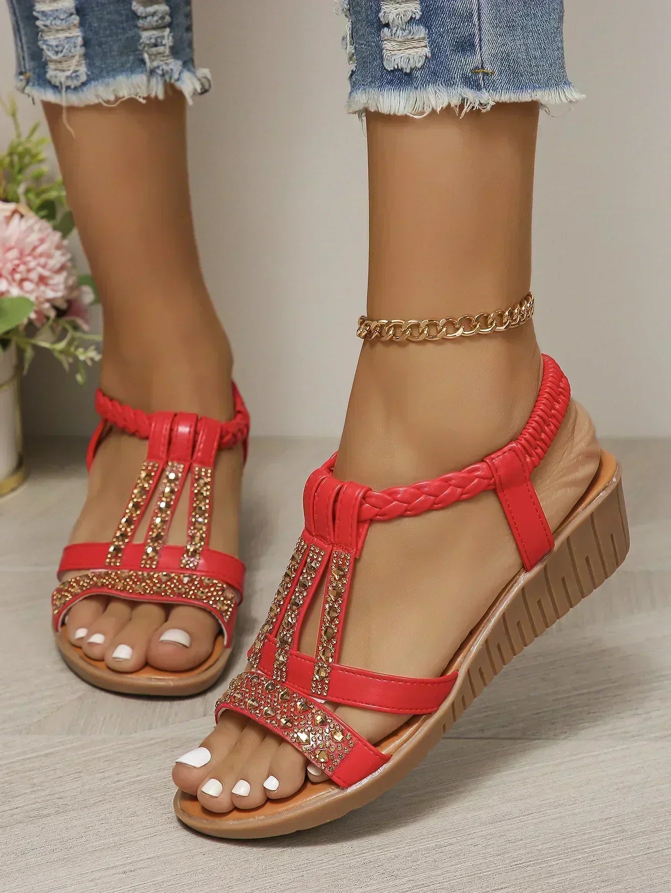 Lacey - Sandali Ortopedici