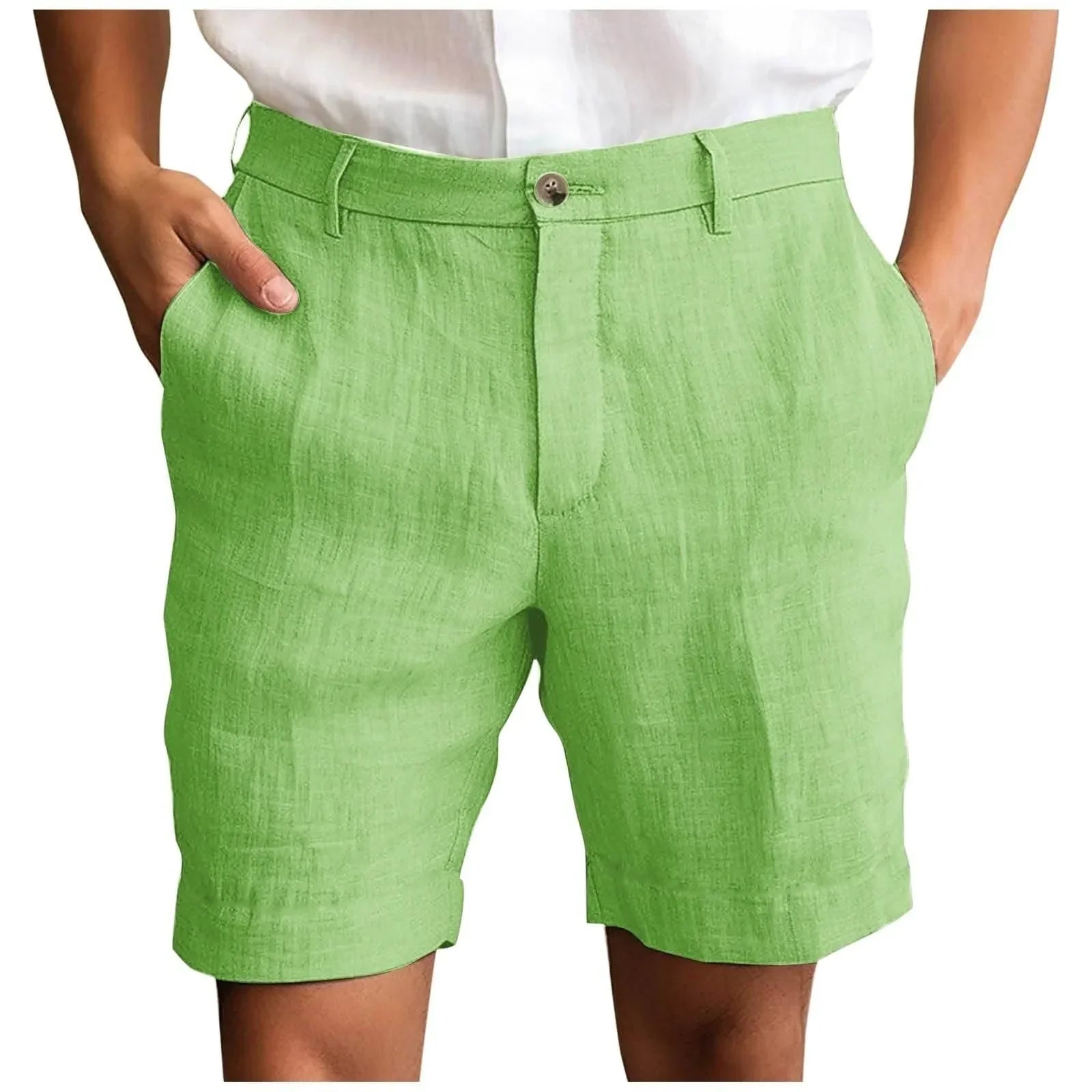Boris | Pantaloni Corti Estivi Senza Tempo