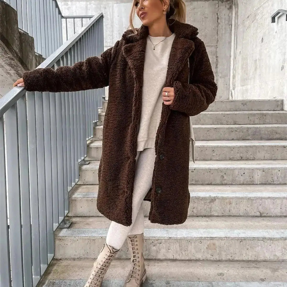 Naomi™| Mantella Coccolosa