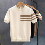 Mees | Maglia a Collo Giro Relaxed Fit