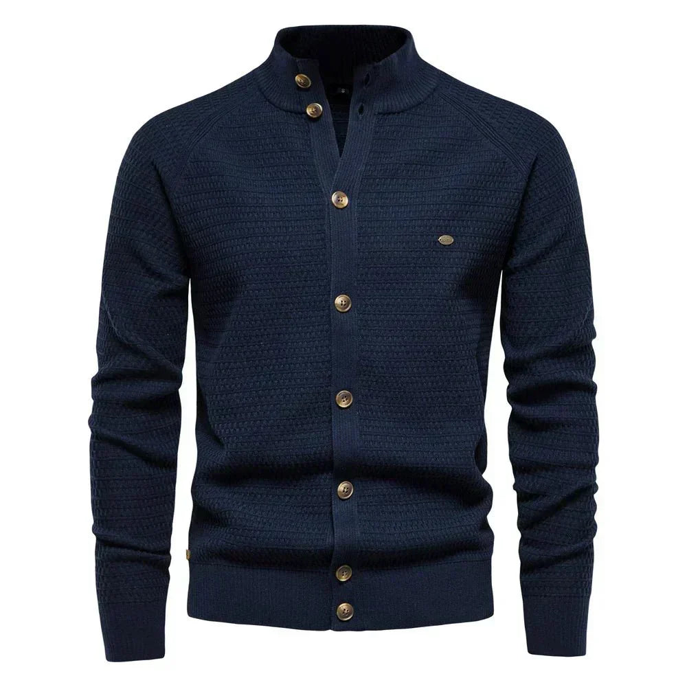 Ottmar | Cardigan in Cotone Esclusivo