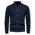 Ottmar | Cardigan in Cotone Esclusivo