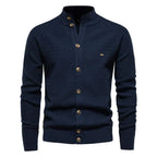 Ottmar | Cardigan in Cotone Esclusivo