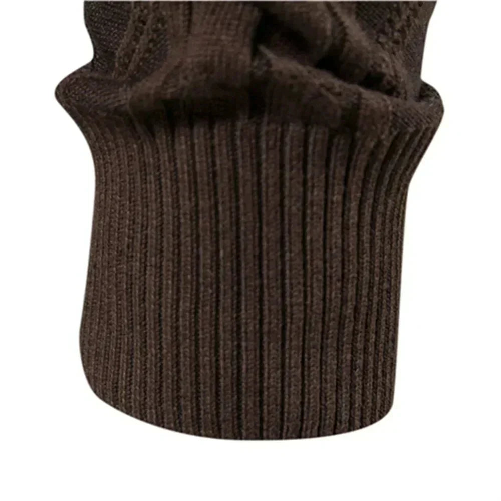 Waldemar | Cardigan da Uomo con Bottoni