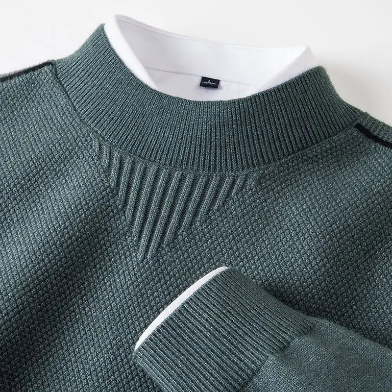 Corneel | Maglione Jacquard Premium