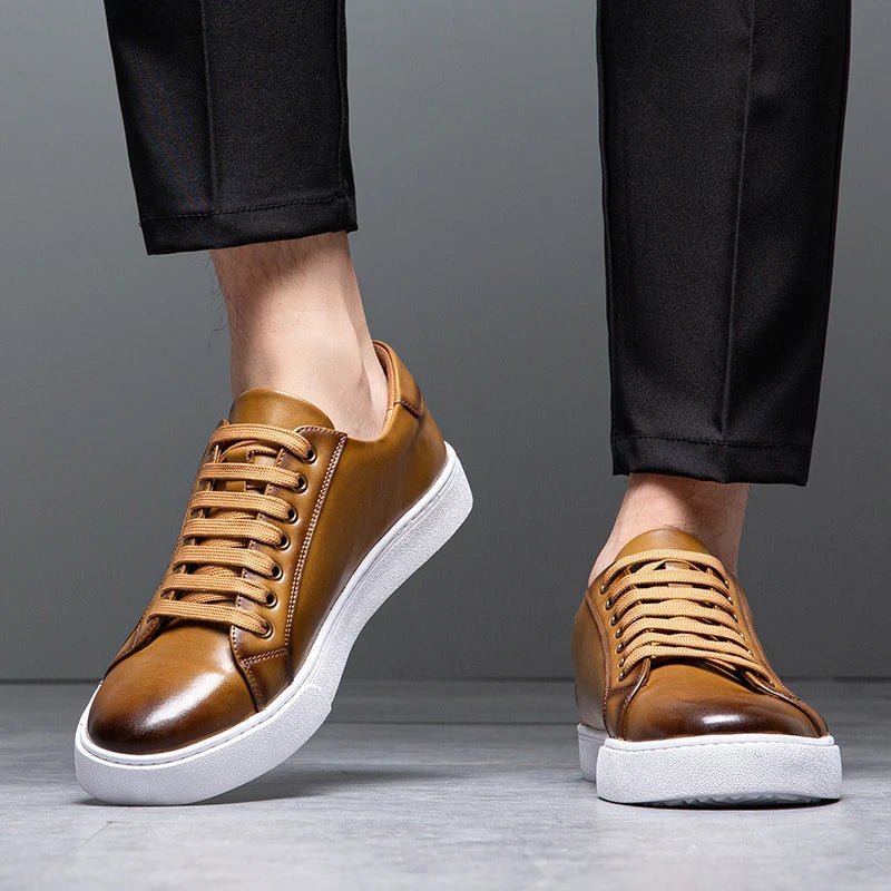 Enzo | Sneakers da Uomo in Pelle