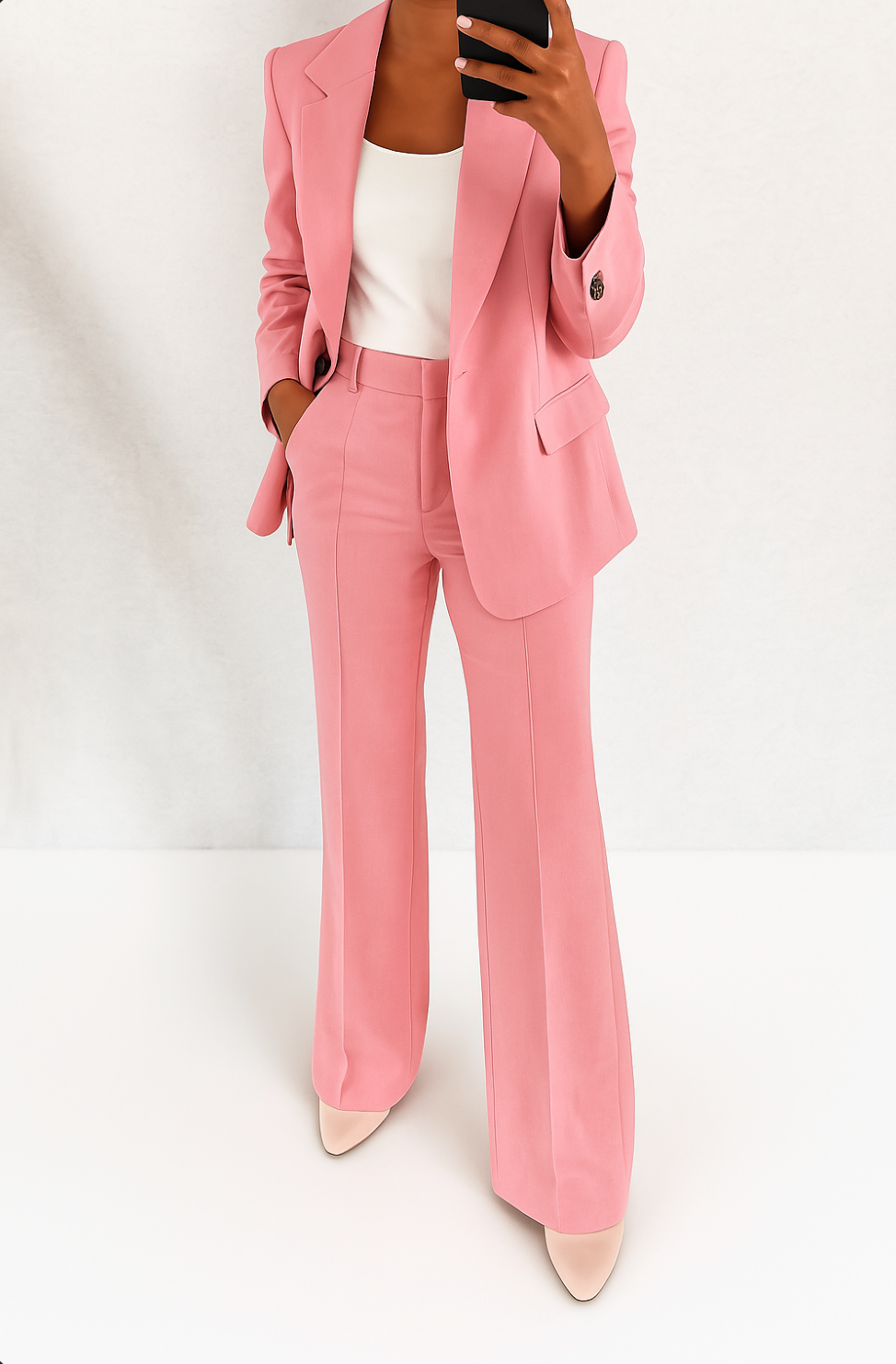 Camille™| Completo Pantaloni