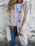 Giselle™| Cardigan lungo e caldo