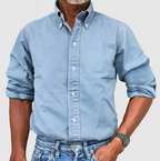 Camicia Renato a maniche lunghe