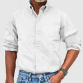 Camicia Renato a maniche lunghe