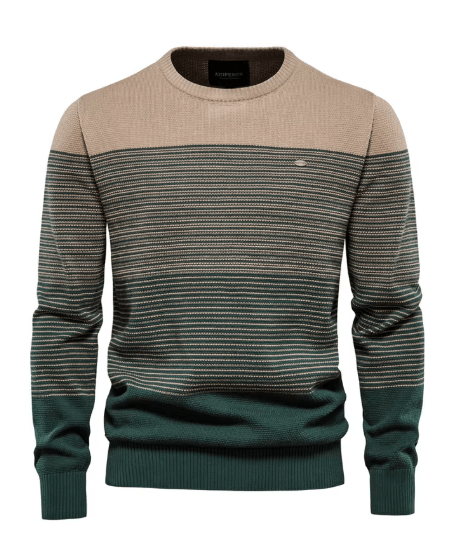 Ekkehard | Stile maschile incontra il comfort definitivo