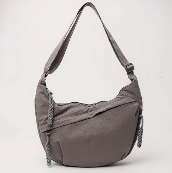 Chiara | Borsa a Spalla Grigio