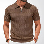 Zalecta | Polo Zip Premium