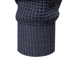 Drechsler | Maglione Casual Caldo da Uomo