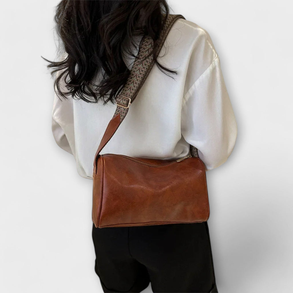 Olivia - Borsa a tracolla vintage