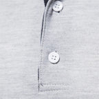 Zalecta | Polo Lunga Manica Luxe