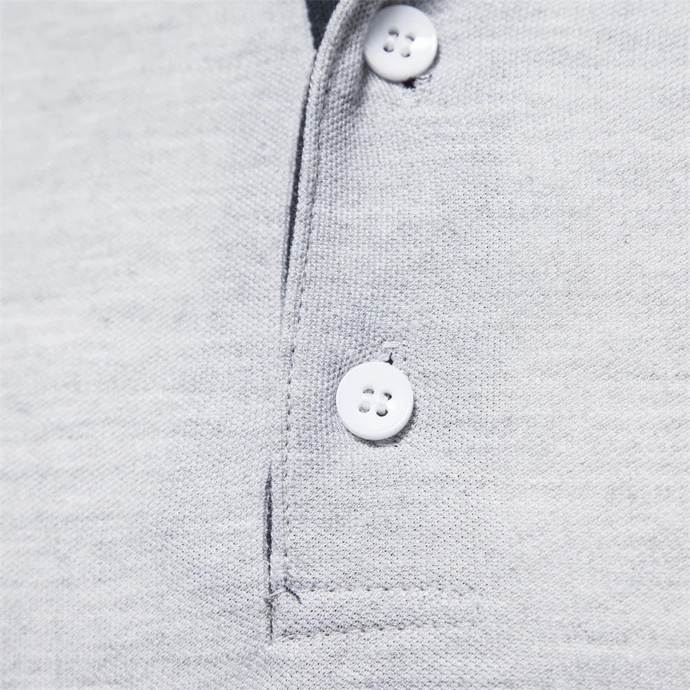 Zalecta | Polo Lunga Manica Luxe