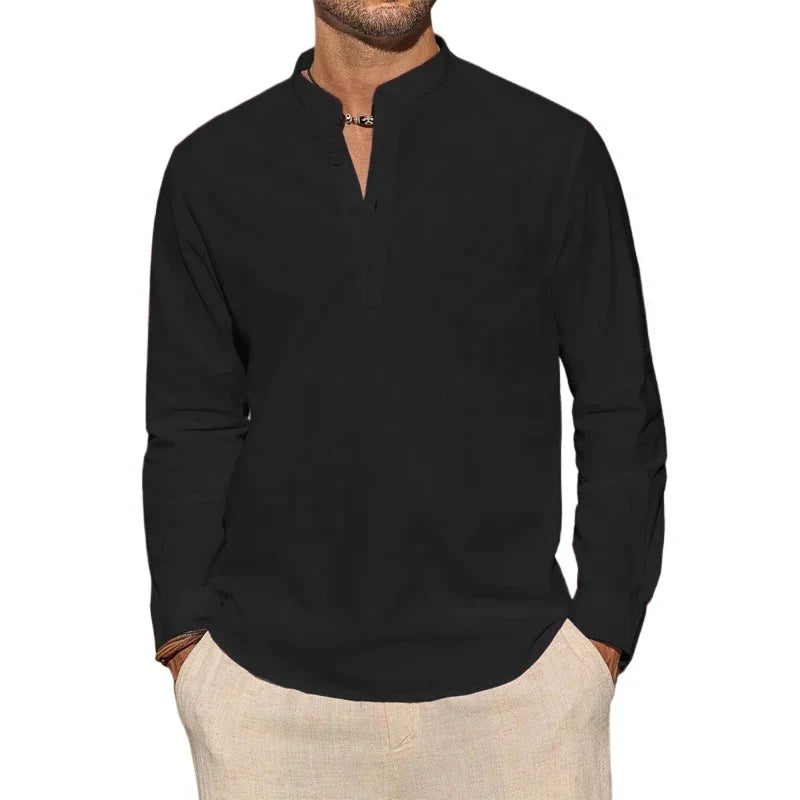 Elio | Camicia Henley