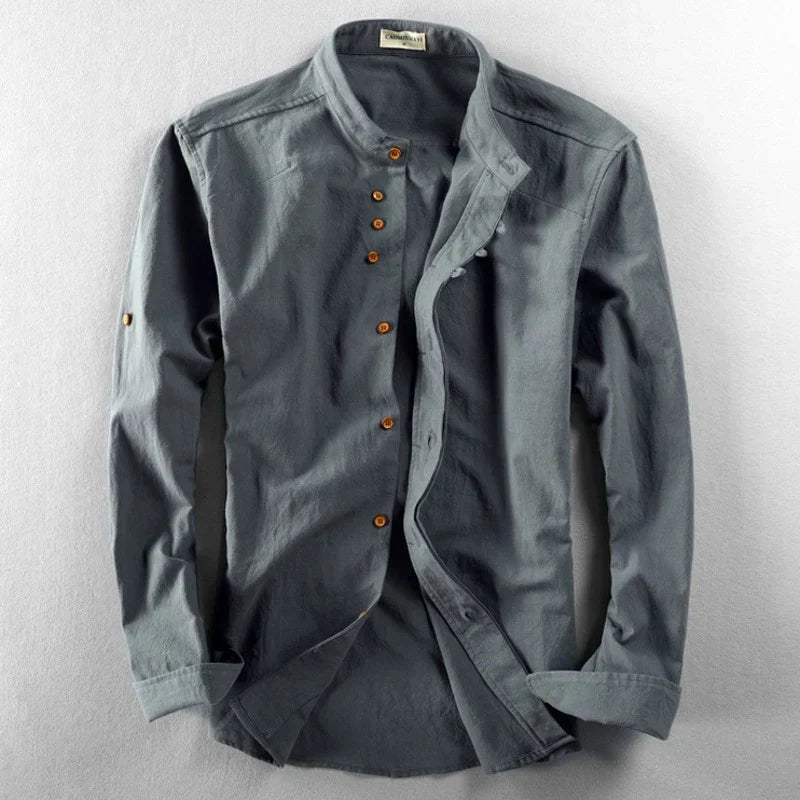 Camicia in stile giapponese