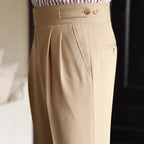 Fabio | Pantaloni Tailored Raffinati