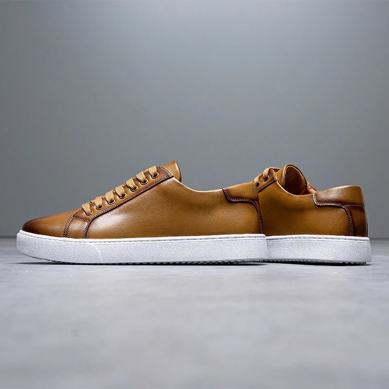 Enzo | Sneakers da Uomo in Pelle
