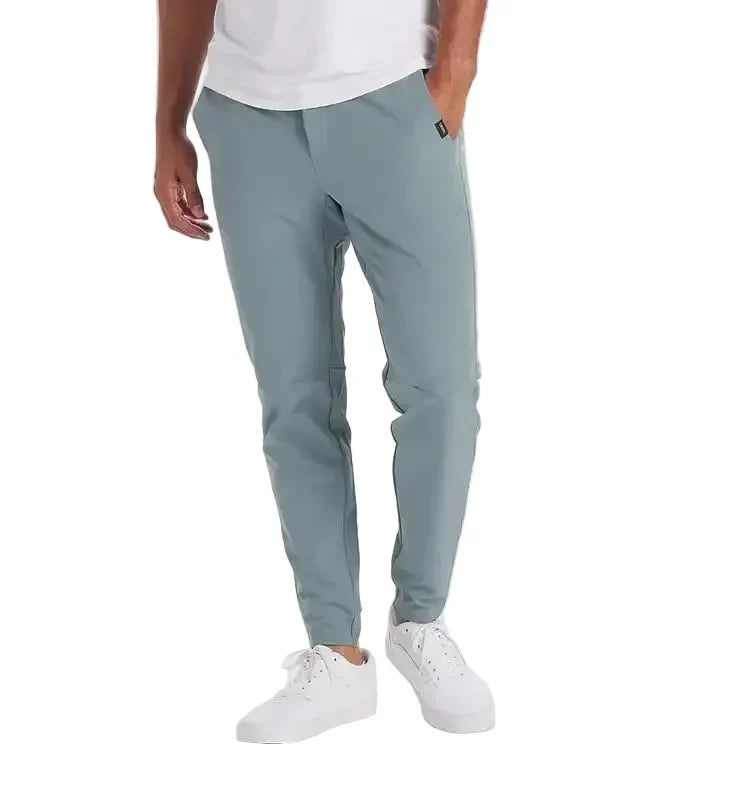 Zalecta | Pantaloni Comfort Stretch