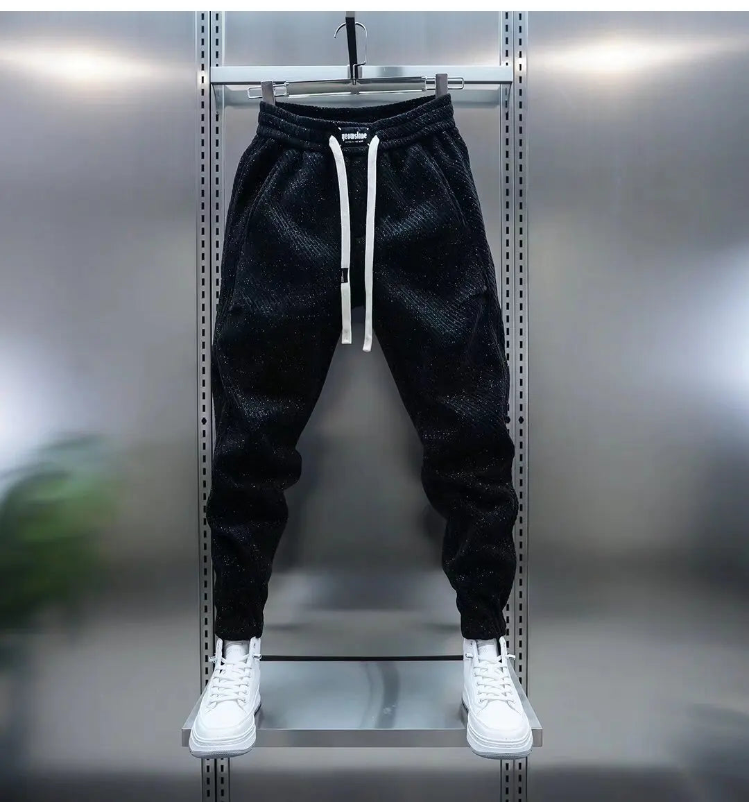 Carter | Pantaloni Tapered Moderni