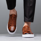 Enzo | Sneakers da Uomo in Pelle