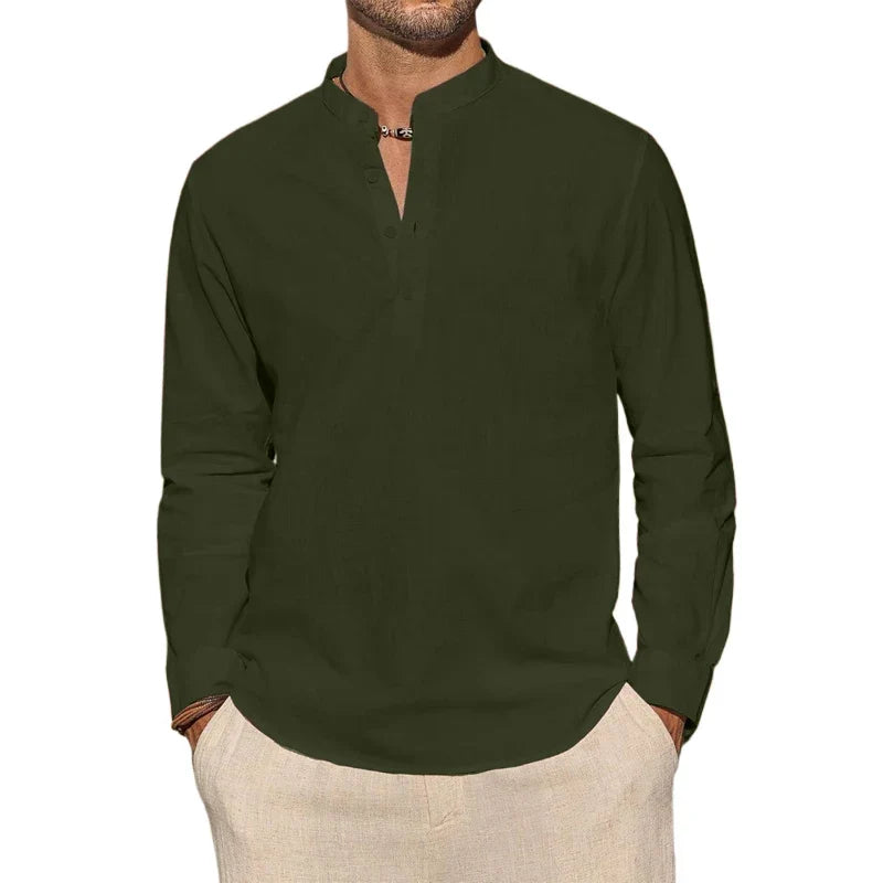 Elio | Camicia Henley